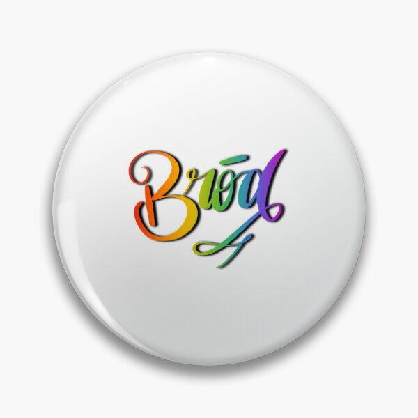 Item preview, Bród - Irish Pride   designed and sold by rycoyle.