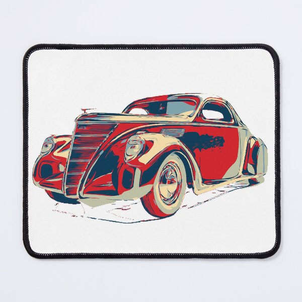 Item preview, Classic cars 2 designed and sold by AndyWorthyArt.