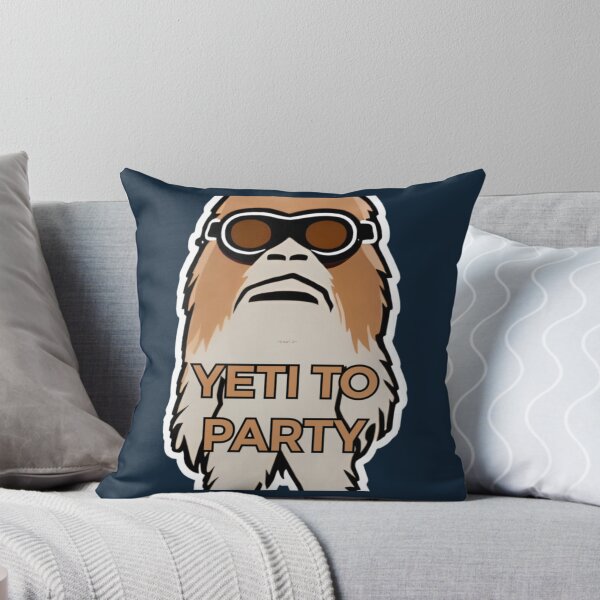 Item preview, Yeti a la fiesta designed and sold by George-Andrews.