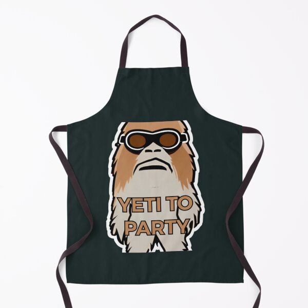 Item preview, Yeti To Party designed and sold by George-Andrews.