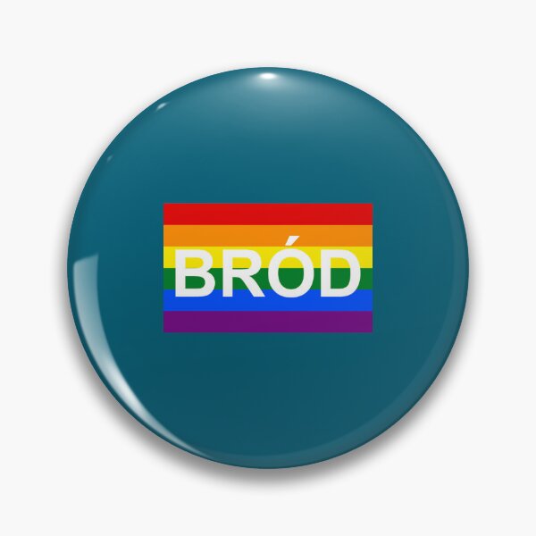 Item preview, Bród - Pride (In Irish)   designed and sold by rycoyle.