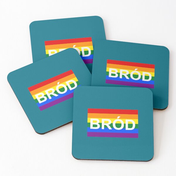 Item preview, Bród - Pride (In Irish)   designed and sold by rycoyle.
