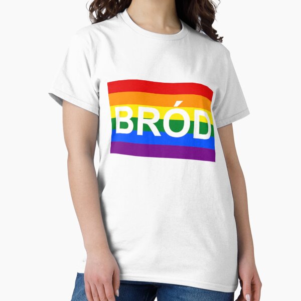 Item preview, Bród - Pride (In Irish)   designed and sold by rycoyle.