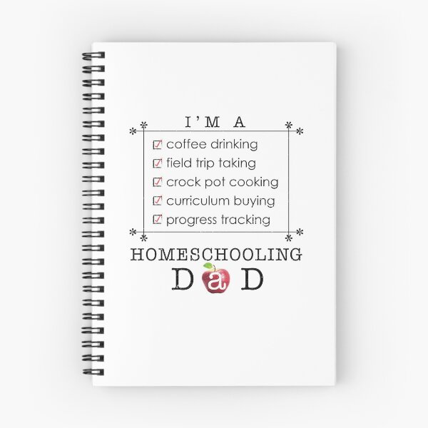 Item preview, I'm A Coffee Drinking Field Trip Taking Crock Pot Cooking Curriculum Buying Progress Tracking Homeschooling Dad designed and sold by onceproject.