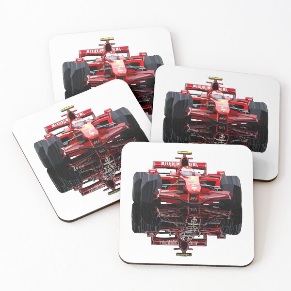 Item preview, Kimi F2007 designed and sold by WorldEngine.