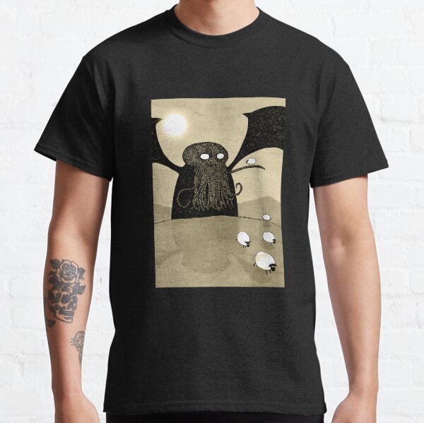 Springtime for Cthulhu Classic T-Shirt