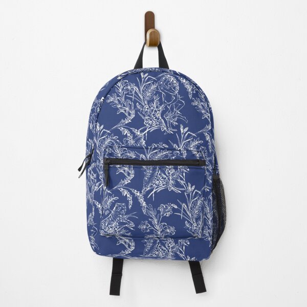 Item preview, Garden of love toile de jouy designed and sold by letsgow8th.
