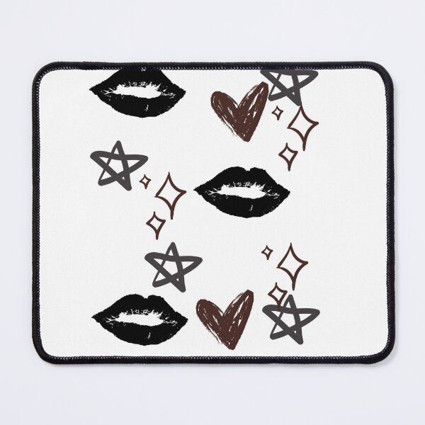 Item preview, stars, hearts and kisses designed and sold by millie077.