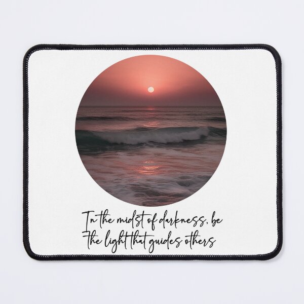 Item preview, In the Midst of Darkness - Motivational designed and sold by Carrie Ann's Collection.