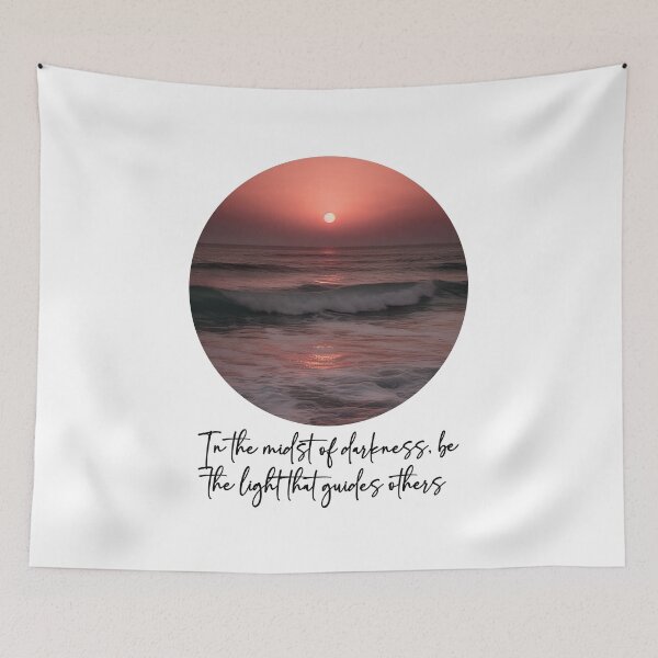 Item preview, In the Midst of Darkness - Motivational designed and sold by Carrie Ann's Collection.