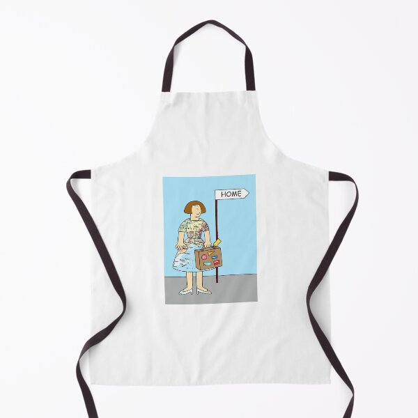 Item preview, Welcome Home for Female Traveller designed and sold by KateTaylor.