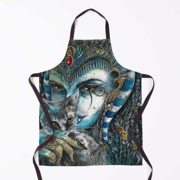 Item preview, Goddess Bastet designed and sold by mialaia.