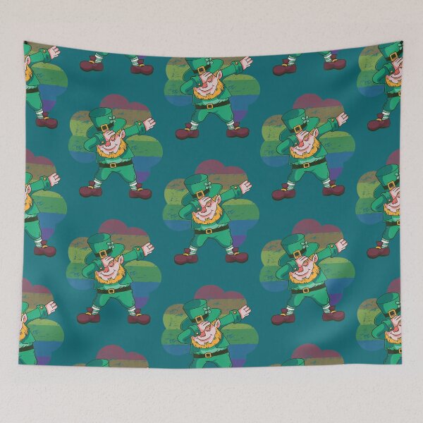 Item preview, Rainbow St. Patricks Day - LGBT Gay Pride    designed and sold by rycoyle.