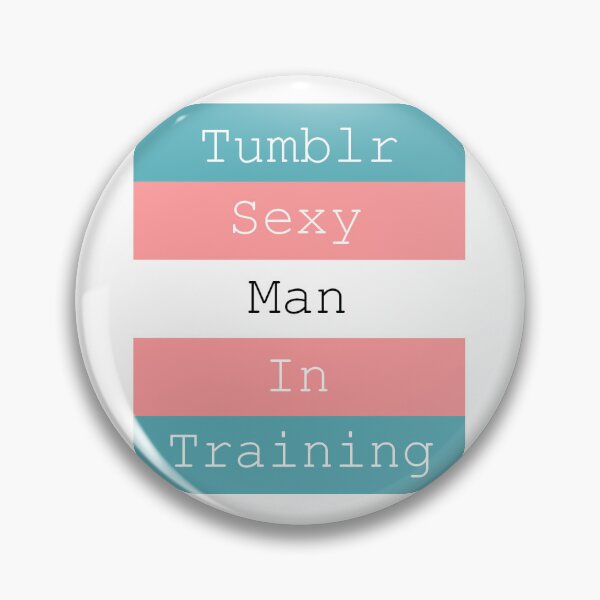Item preview, Tumblr Sexyman in Training designed and sold by Eclipsium Novelties.