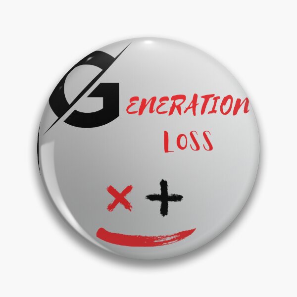 Item preview, Generation Loss Essential T-shirt designed and sold by Ivy-si.