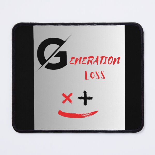 Item preview, Generation Loss Essential T-shirt designed and sold by Ivy-si.