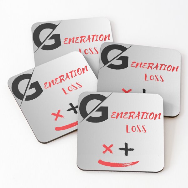 Item preview, Generation Loss Essential T-shirt designed and sold by Ivy-si.