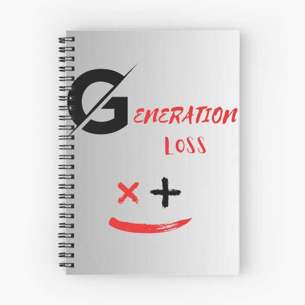 Item preview, Generation Loss Essential T-shirt designed and sold by Ivy-si.