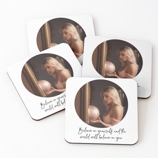 Item preview, Believe in yourself - Motivational designed and sold by Carrie Ann's Collection.