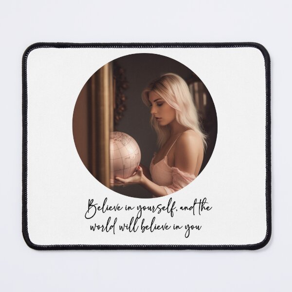 Item preview, Believe in yourself - Motivational designed and sold by Carrie Ann's Collection.