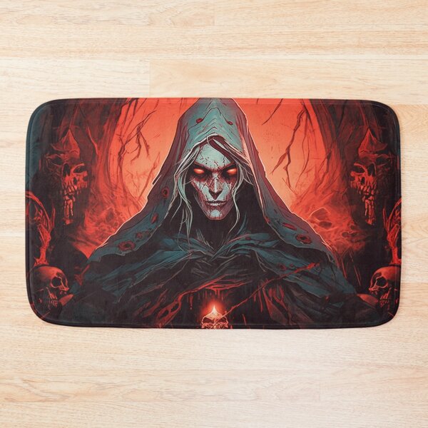 Item preview, Necromancer Summoning Portal Warlock designed and sold by Nightarcade.