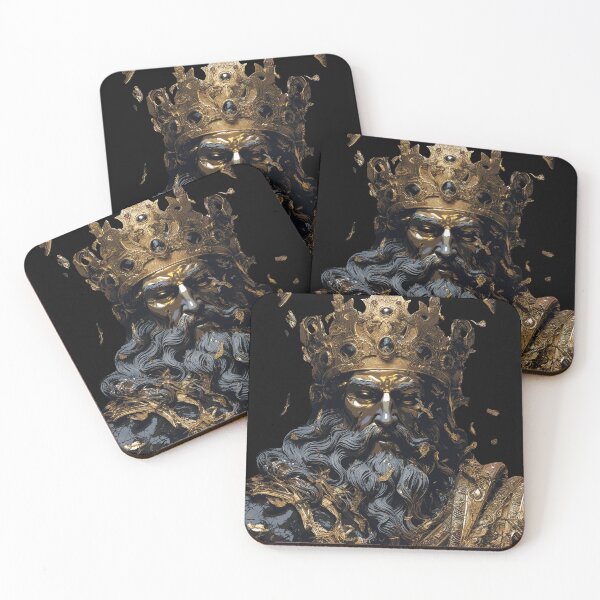 Item preview, Hades of the Underworld - The Olympians designed and sold by WennsdaysChild.