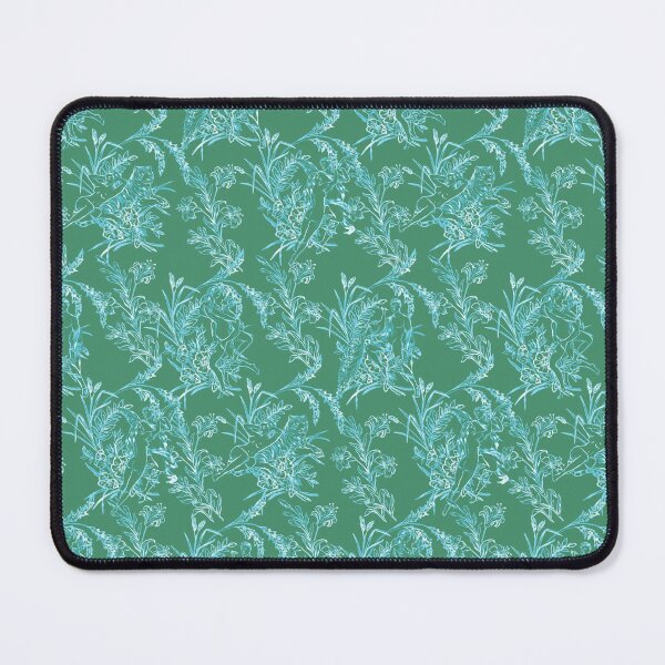 Item preview, Garden of love toile de jouy designed and sold by letsgow8th.