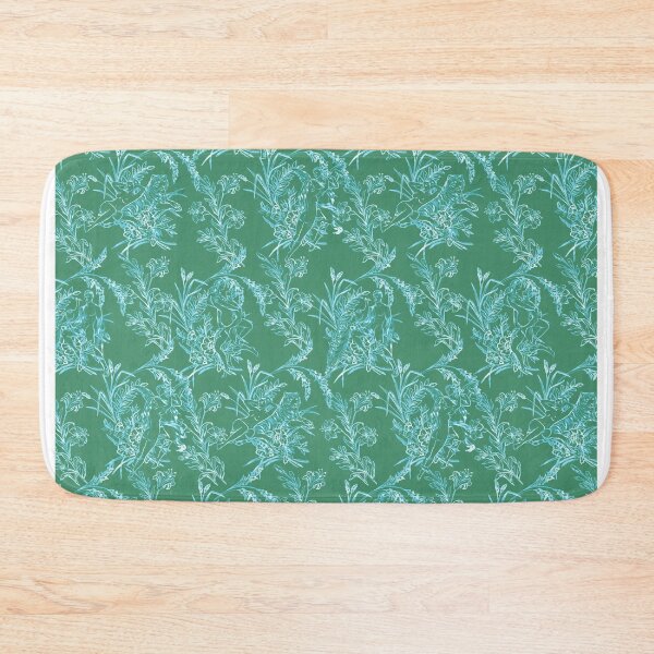 Item preview, Garden of love toile de jouy designed and sold by letsgow8th.