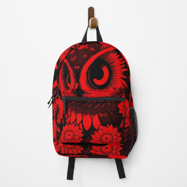 Item preview, RED Cute Baby Owl Kawaii Nature Wildlife Lover T-Shirt designed and sold by Witty Shirts.