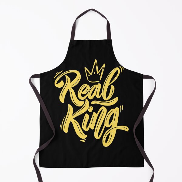 Item preview, "Majesty Unveiled: The Reign of the Real King" designed and sold by PRINT SCAPE.