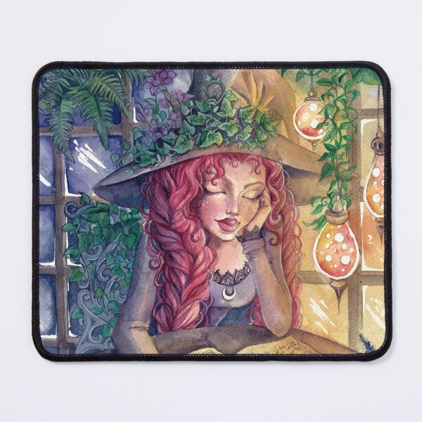 Item preview, Herb Witch designed and sold by mialaia.