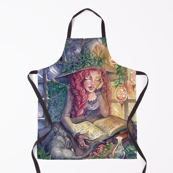 Item preview, Herb Witch designed and sold by mialaia.