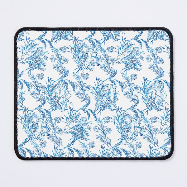 Item preview, Garden of love toile de jouy designed and sold by letsgow8th.