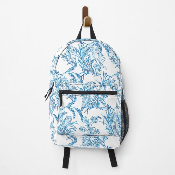 Item preview, Garden of love toile de jouy designed and sold by letsgow8th.