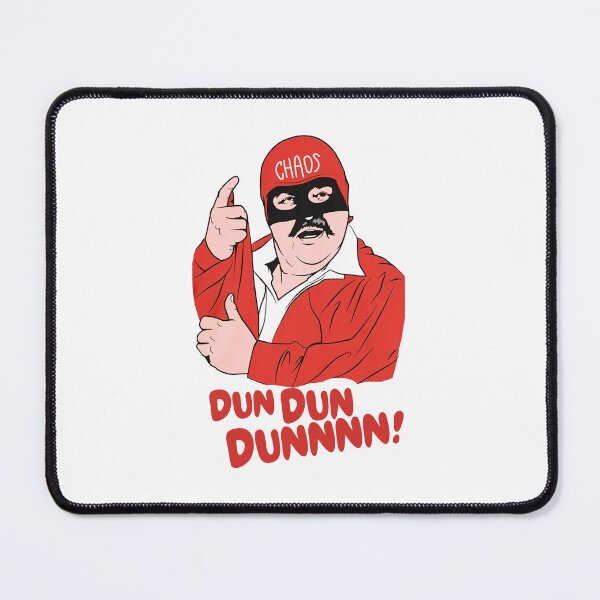 Item preview, A Tribute to The Cannonball Run, Captain Chaos Cartoon designed and sold by MekhalaSomsi.
