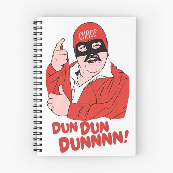 Item preview, A Tribute to The Cannonball Run, Captain Chaos Cartoon designed and sold by MekhalaSomsi.