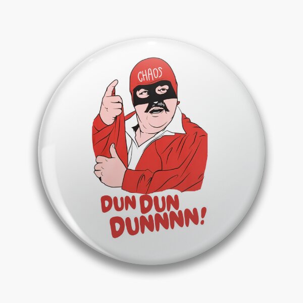 Item preview, A Tribute to The Cannonball Run, Captain Chaos Cartoon designed and sold by MekhalaSomsi.