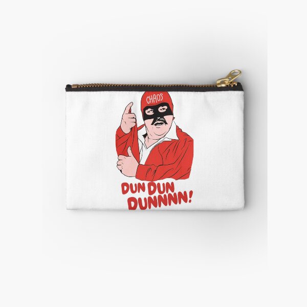 Item preview, A Tribute to The Cannonball Run, Captain Chaos Cartoon designed and sold by MekhalaSomsi.