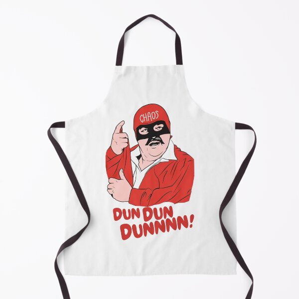 Item preview, A Tribute to The Cannonball Run, Captain Chaos Cartoon designed and sold by MekhalaSomsi.