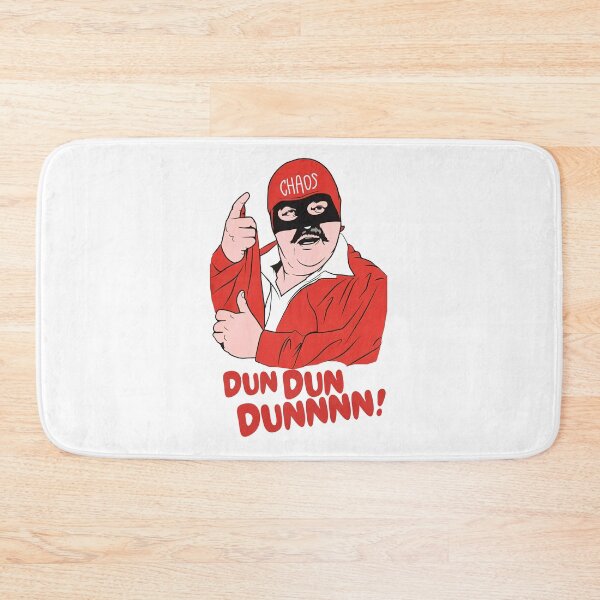 Item preview, A Tribute to The Cannonball Run, Captain Chaos Cartoon designed and sold by MekhalaSomsi.