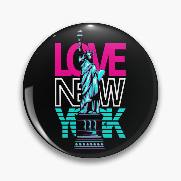 Item preview, Love New York designed and sold by RCM Graphix.
