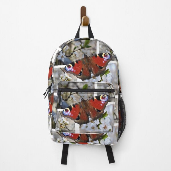 Item preview, Spring collage with butterflies designed and sold by mariya-ivanova.