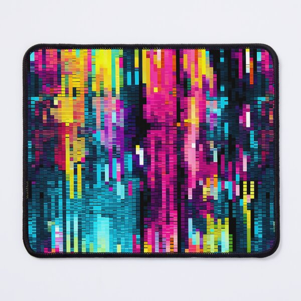 Item preview, Glitch Art - Intentional Errors and Glitches - Glitch Culture - Cult Art designed and sold by Pixelboys.