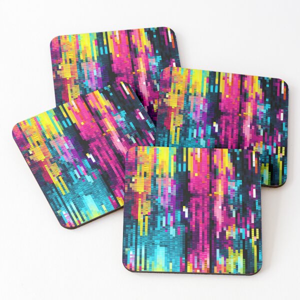 Item preview, Glitch Art - Intentional Errors and Glitches - Glitch Culture - Cult Art designed and sold by Pixelboys.