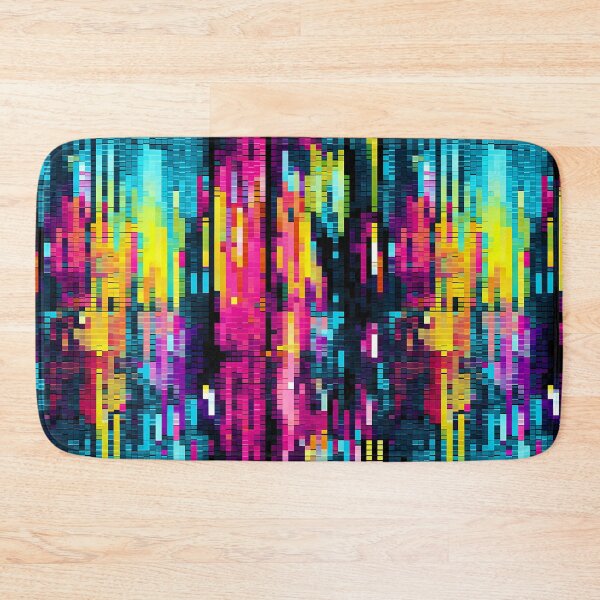 Item preview, Glitch Art - Intentional Errors and Glitches - Glitch Culture - Cult Art designed and sold by Pixelboys.
