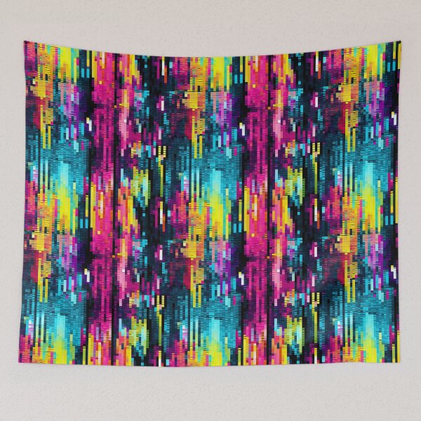 Item preview, Glitch Art - Intentional Errors and Glitches - Glitch Culture - Cult Art designed and sold by Pixelboys.