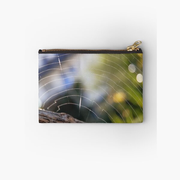 Item preview, Spider Web in the Morning Light Series (1) designed and sold by carotulu.