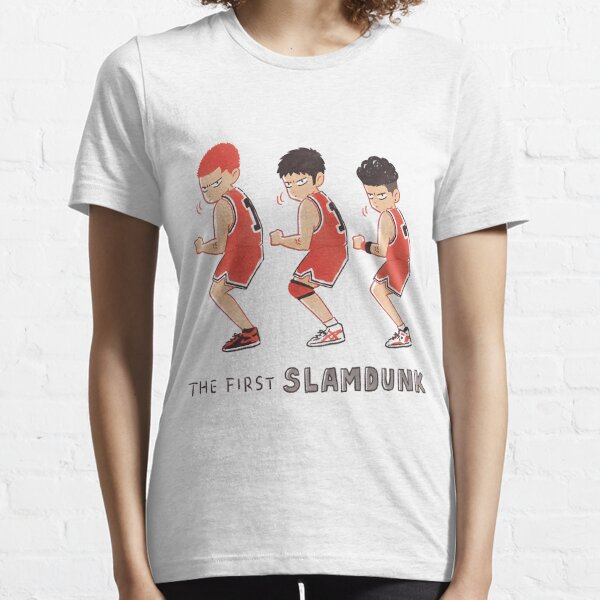 Gousclothing - Team the first slam dunk art shirt by Store