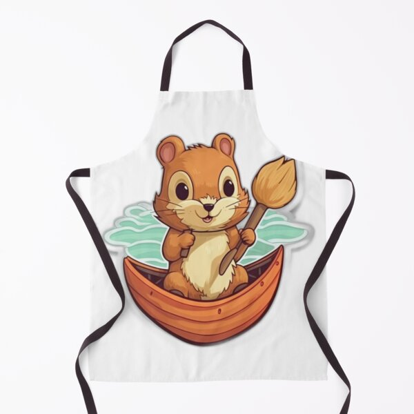 Item preview, Squirrel designed and sold by MixedModernArt.