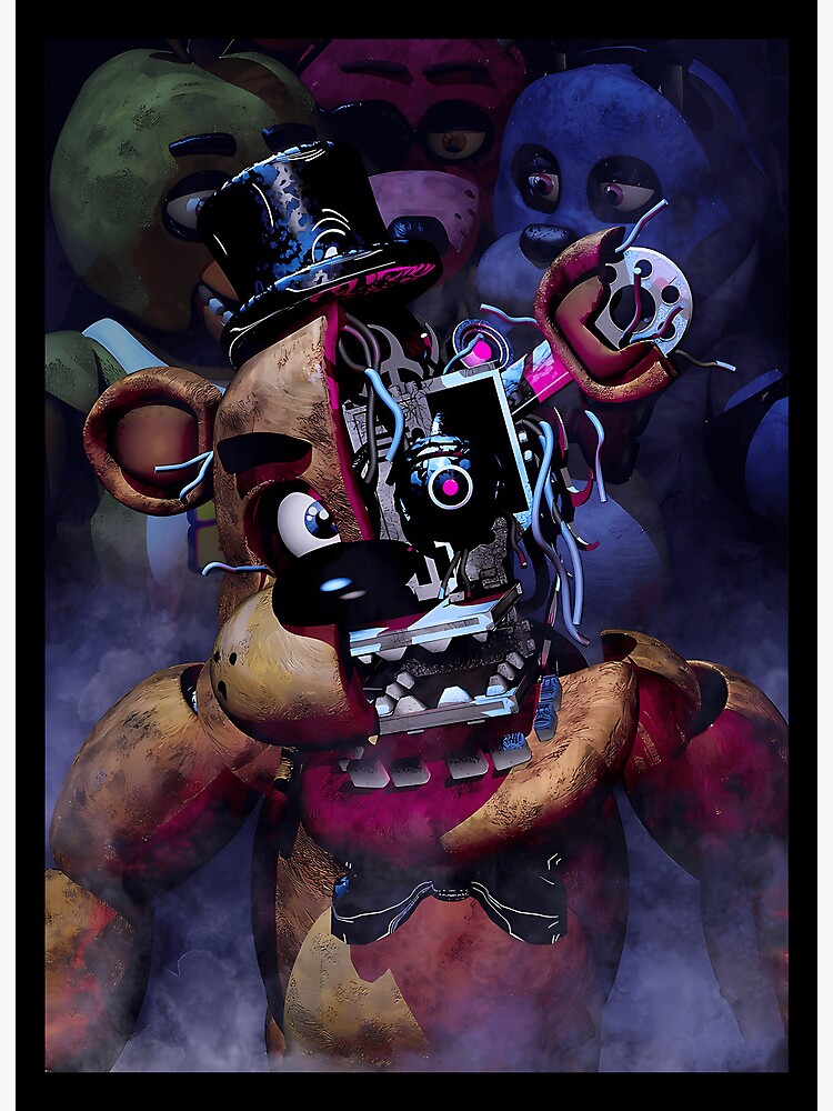 🔥 fnaf 2 movie leak : fnafmeme